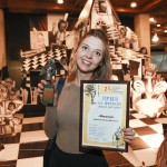 Полина Минченок: «Найти морошку, гуляя по лесу, — это счастье»